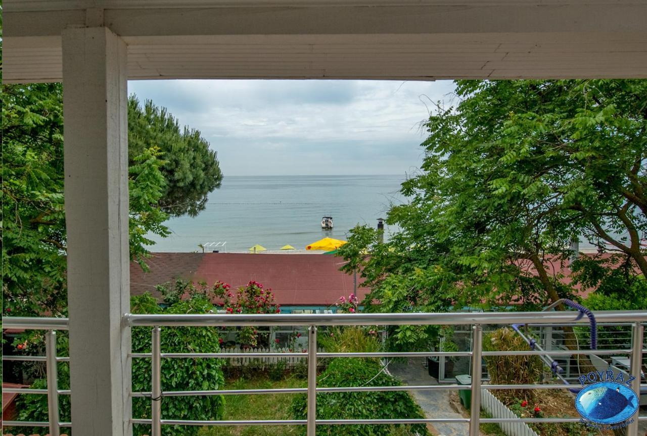Poyraz Resort Uzungöl Exterior foto