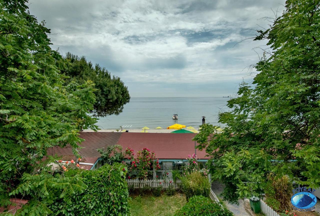 Poyraz Resort Uzungöl Exterior foto