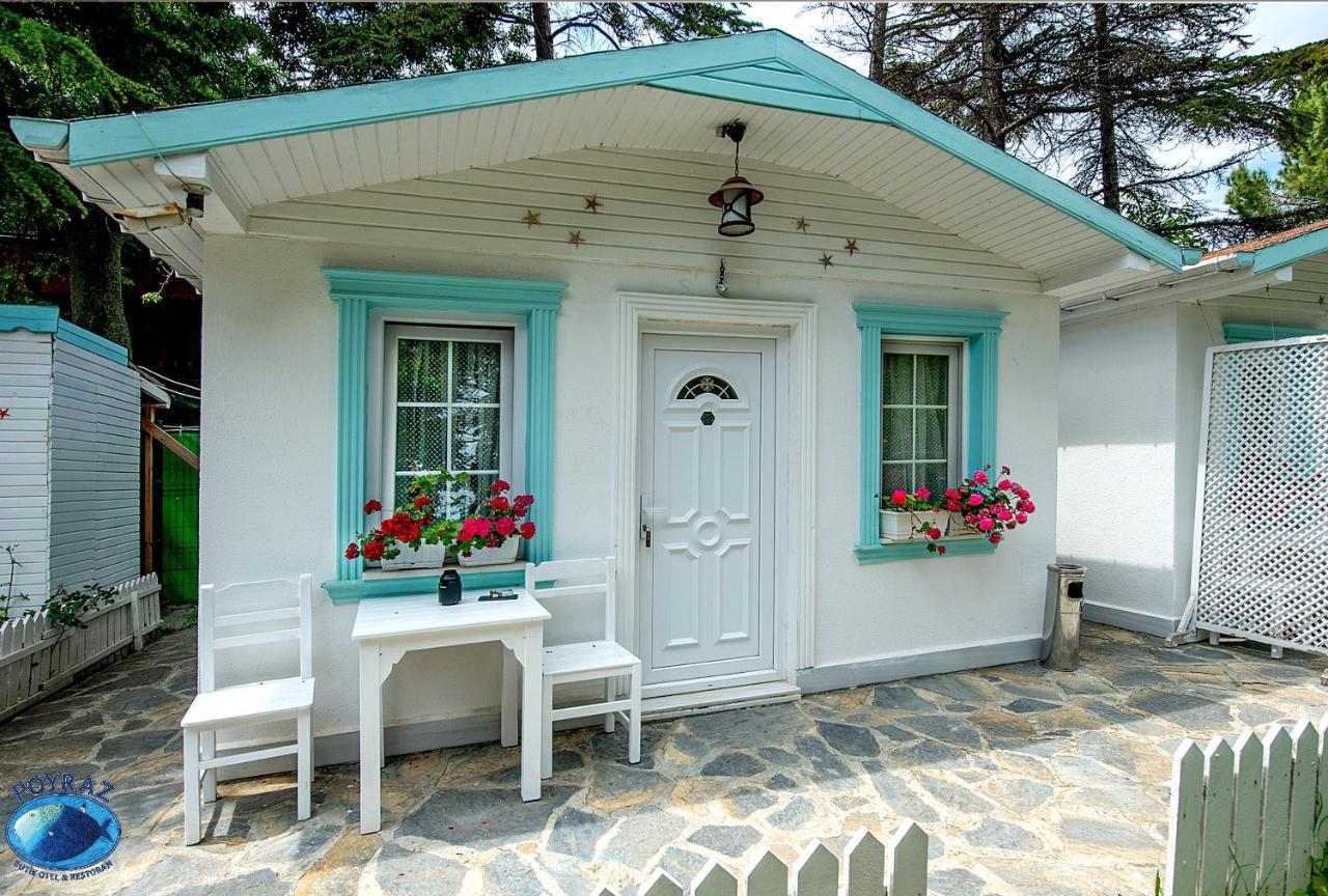 Poyraz Resort Uzungöl Exterior foto