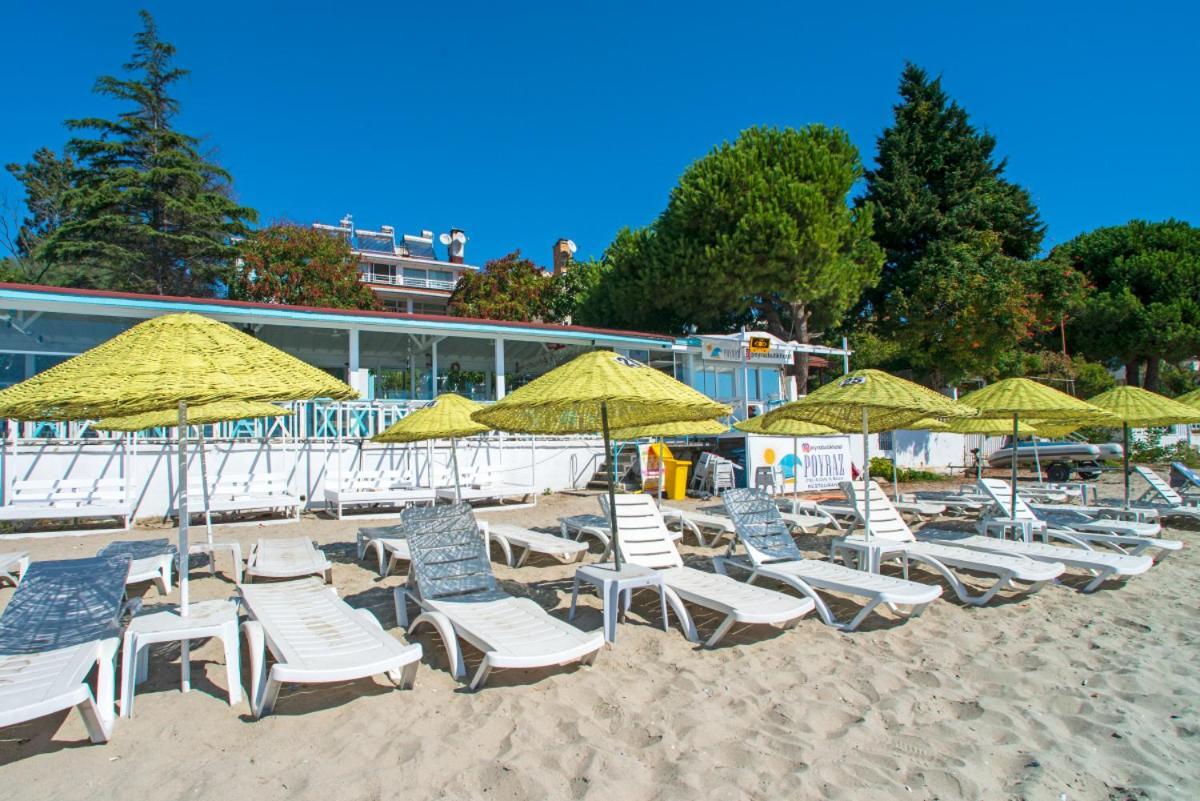 Poyraz Resort Uzungöl Exterior foto